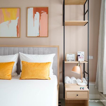 Numa Madrid Script Aparthotel Exterior photo