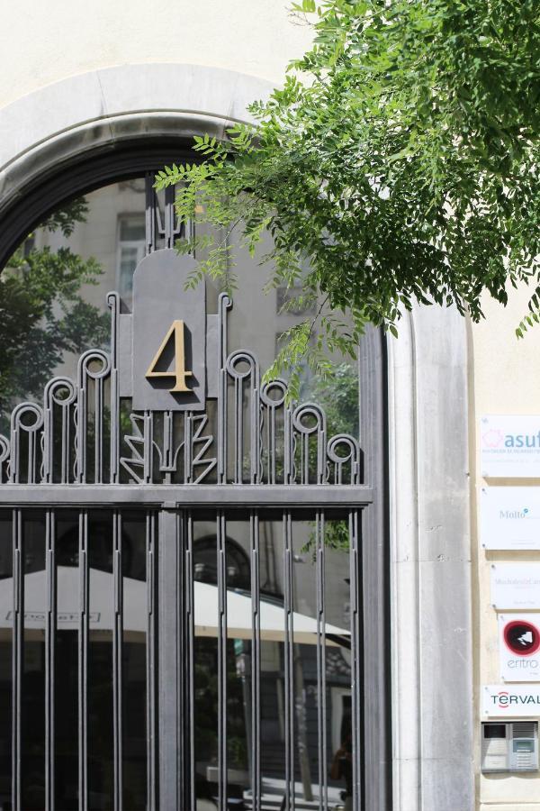 Numa Madrid Script Aparthotel Exterior photo