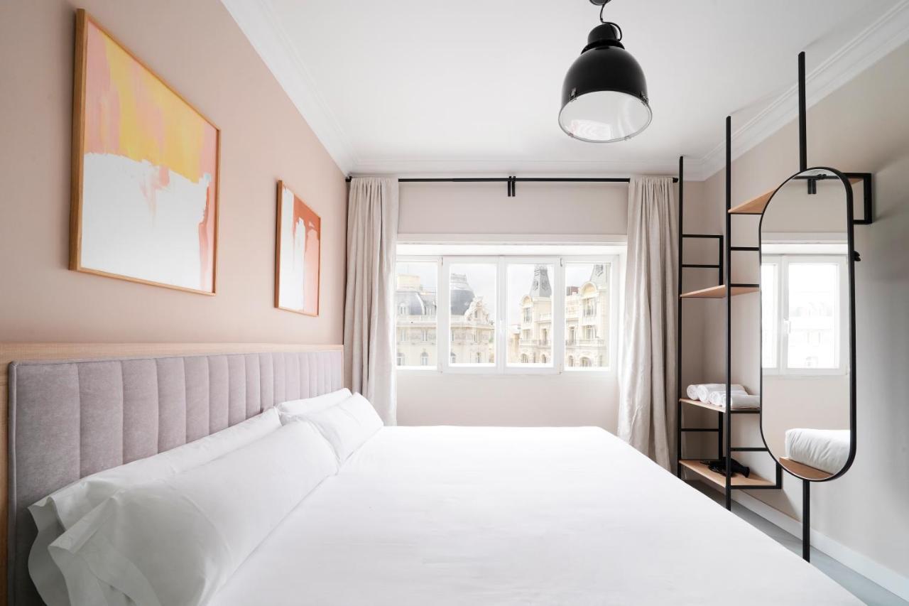 Numa Madrid Script Aparthotel Exterior photo