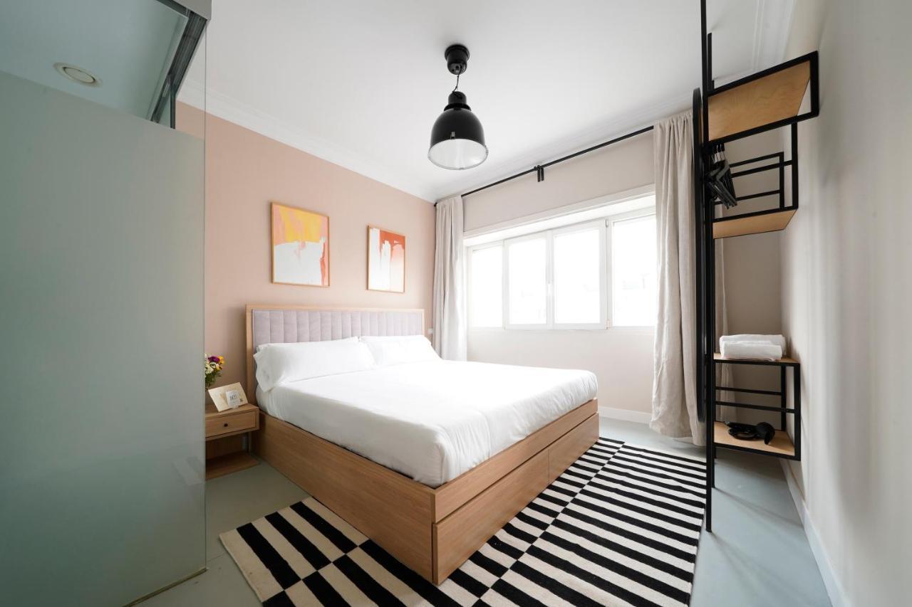 Numa Madrid Script Aparthotel Exterior photo