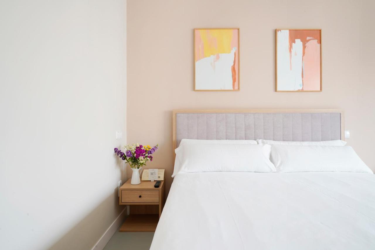 Numa Madrid Script Aparthotel Exterior photo