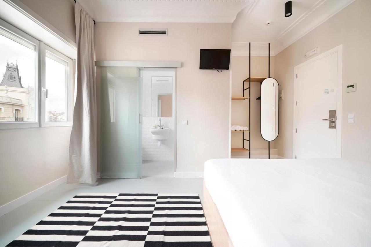 Numa Madrid Script Aparthotel Exterior photo