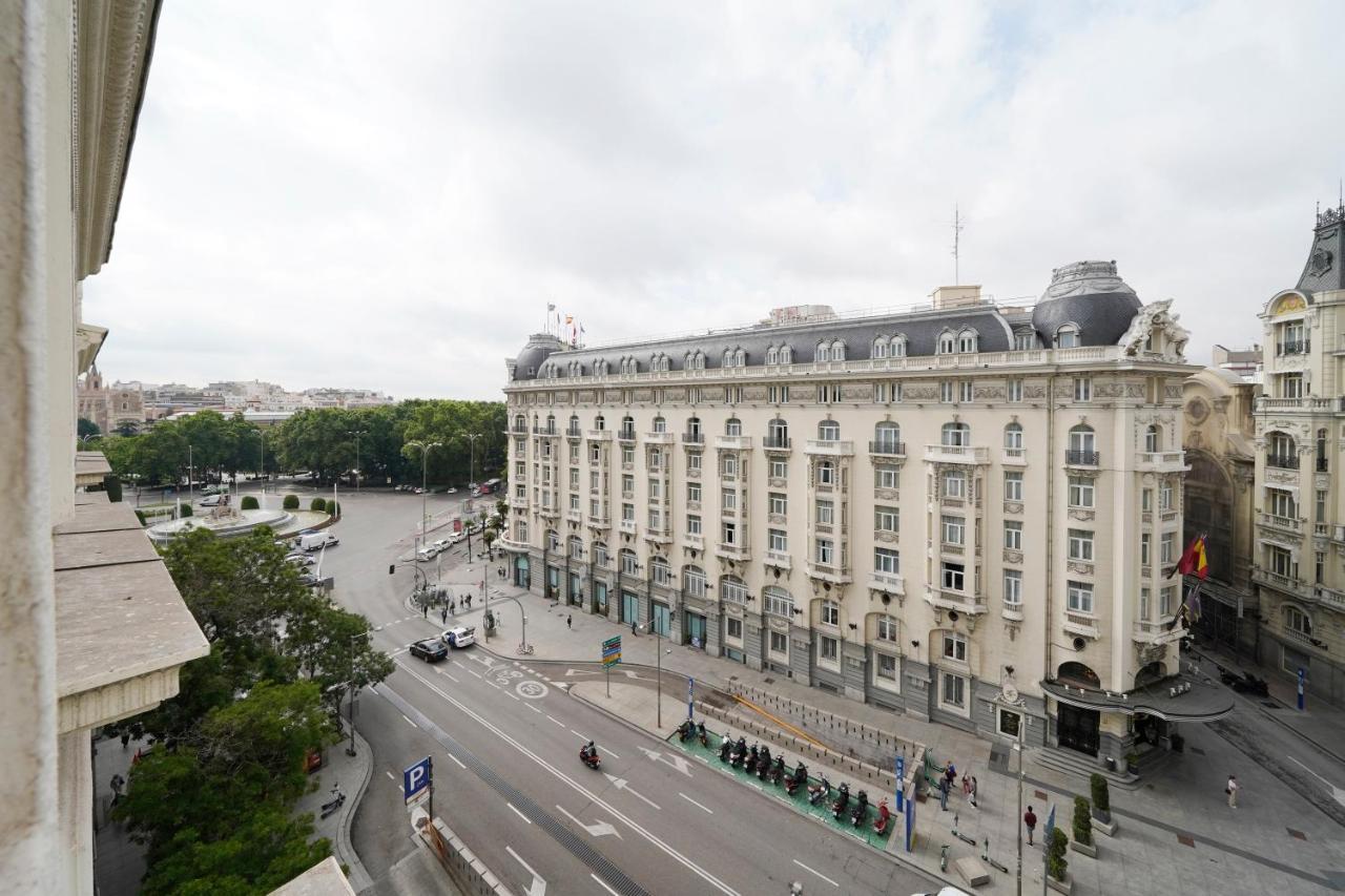 Numa Madrid Script Aparthotel Exterior photo