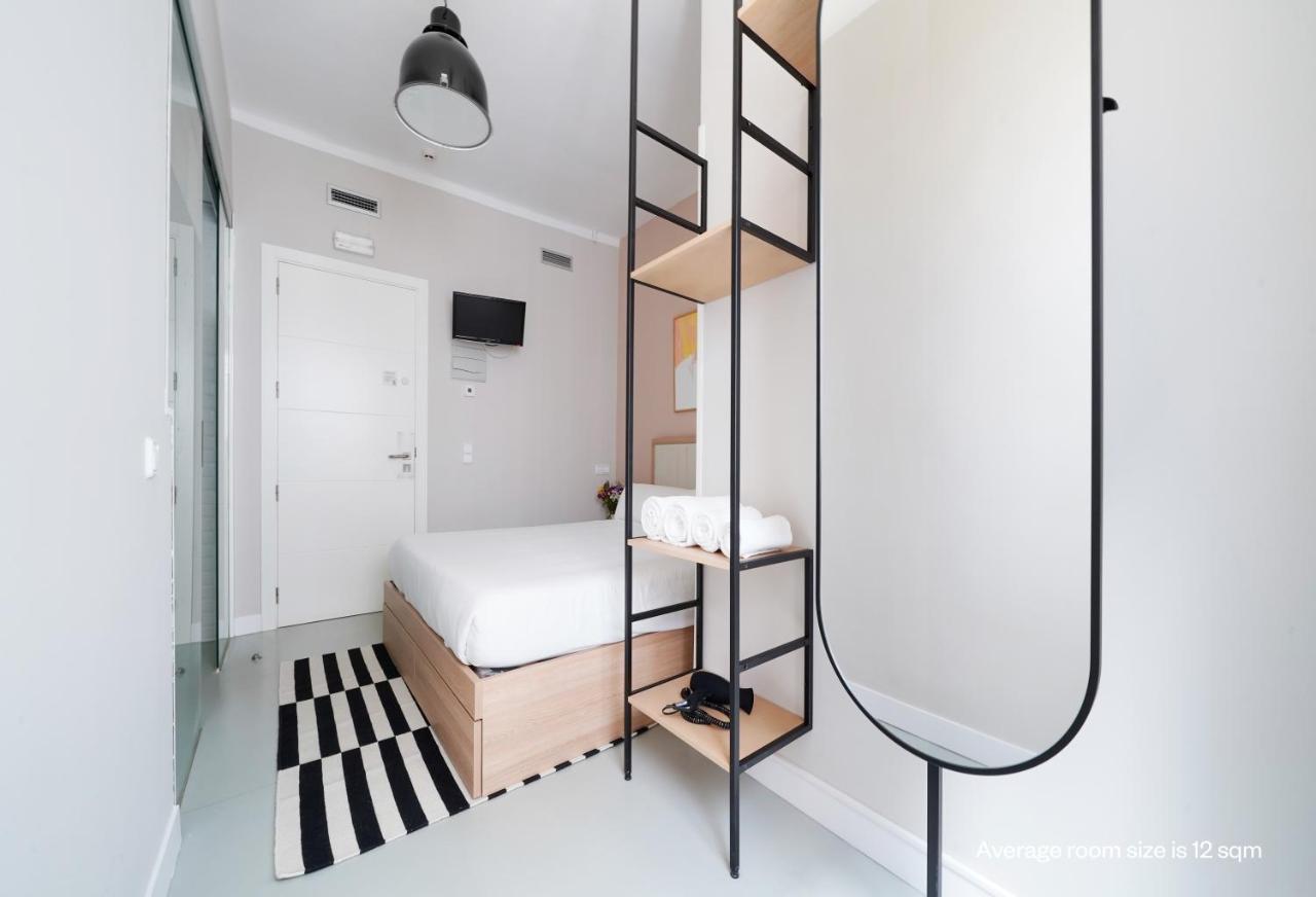 Numa Madrid Script Aparthotel Exterior photo