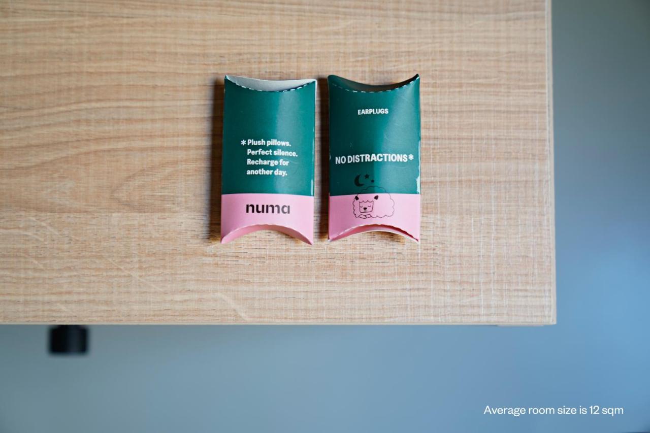 Numa Madrid Script Aparthotel Exterior photo