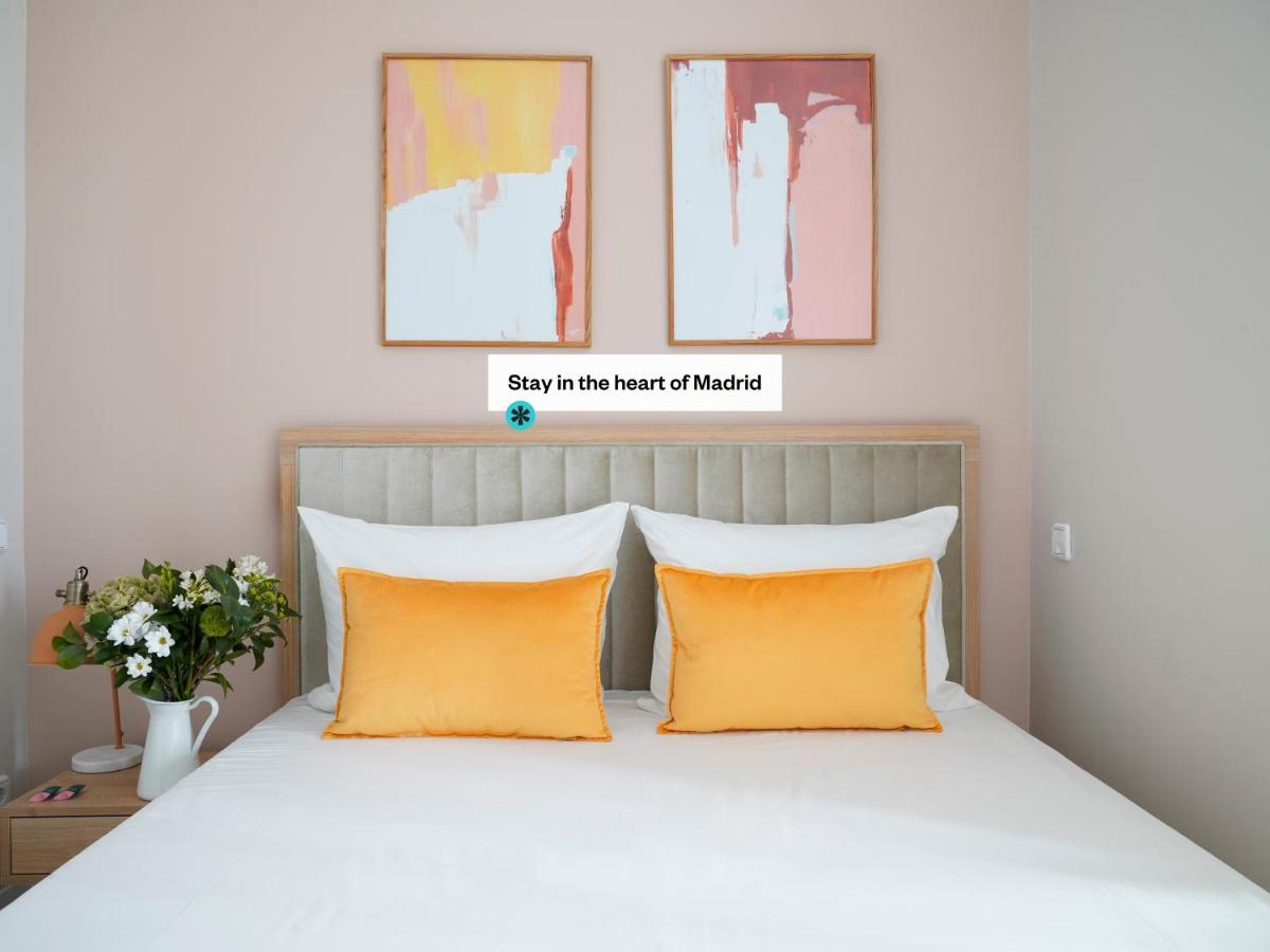 Numa Madrid Script Aparthotel Exterior photo