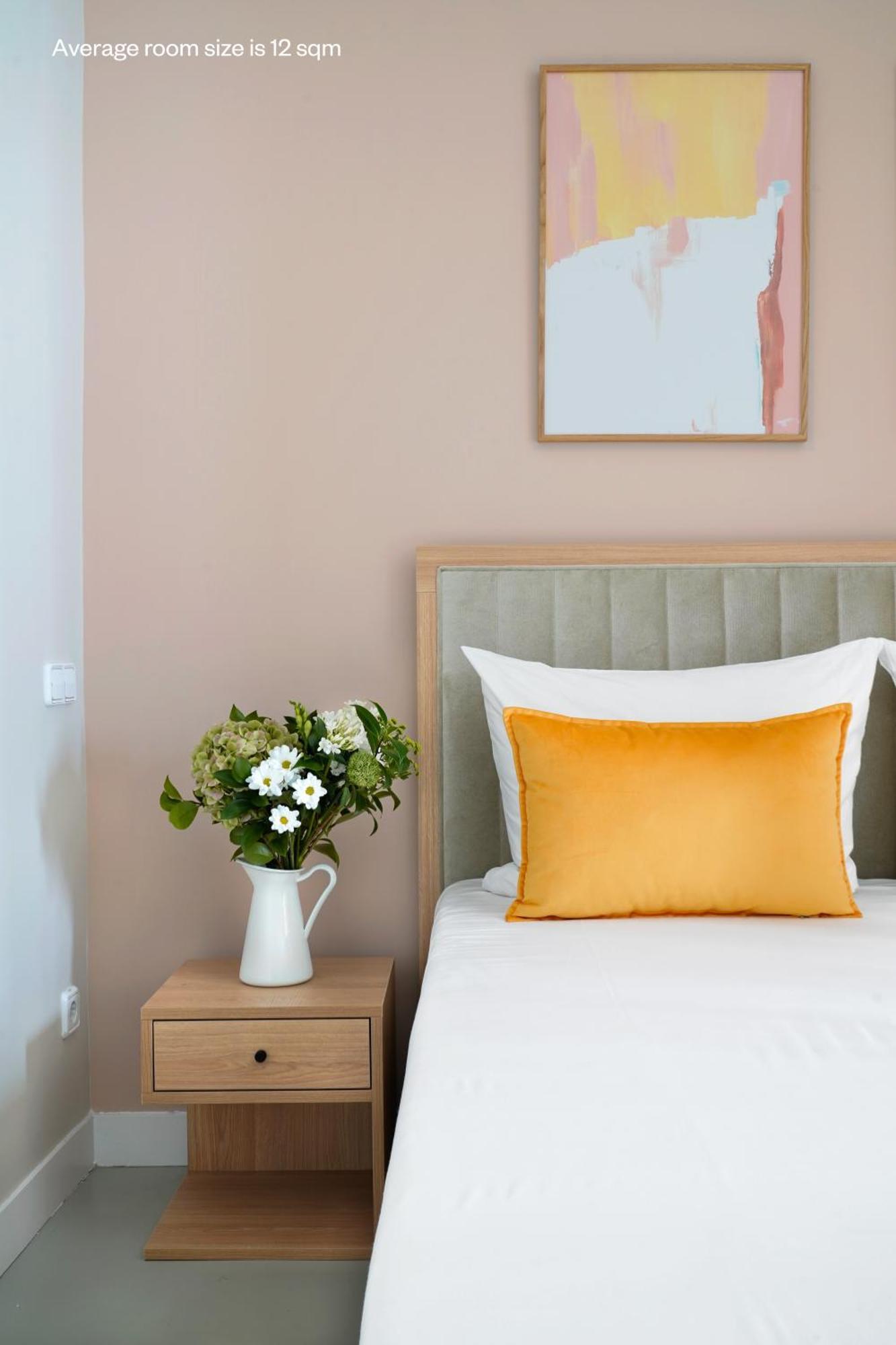 Numa Madrid Script Aparthotel Room photo