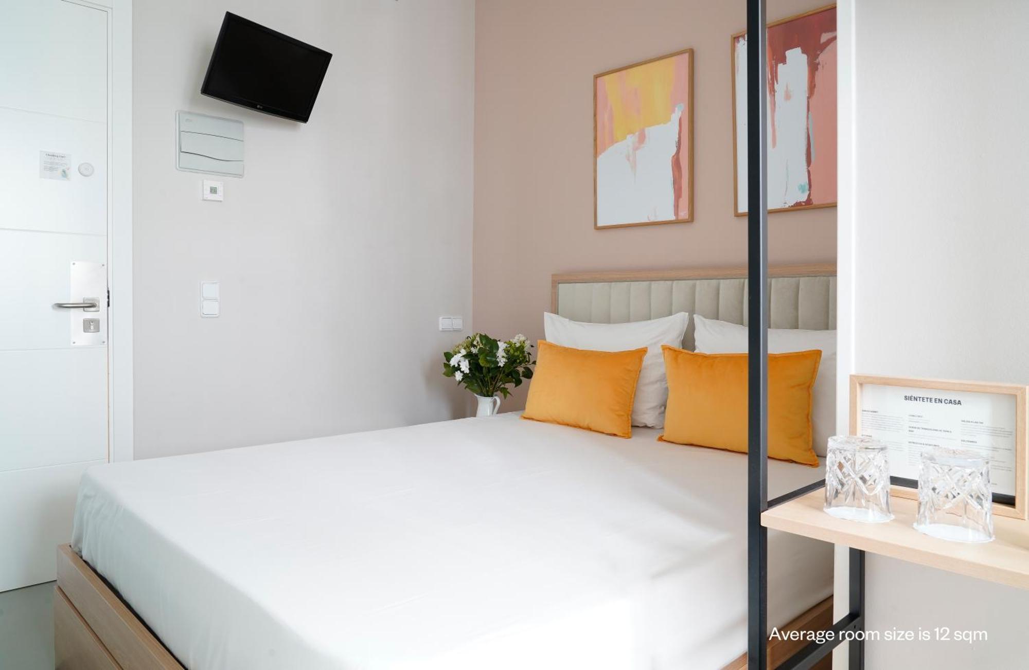 Numa Madrid Script Aparthotel Room photo