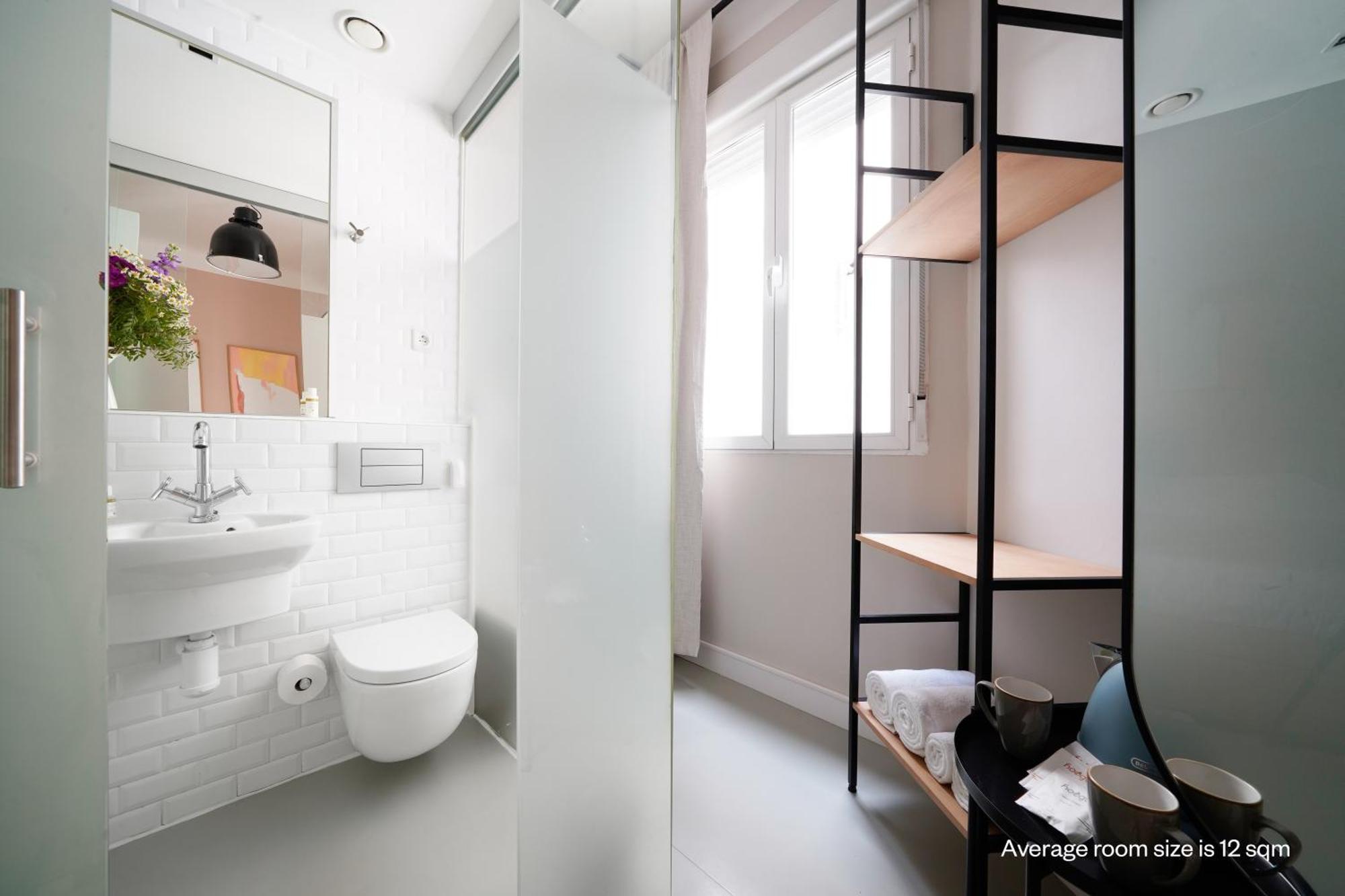 Numa Madrid Script Aparthotel Room photo