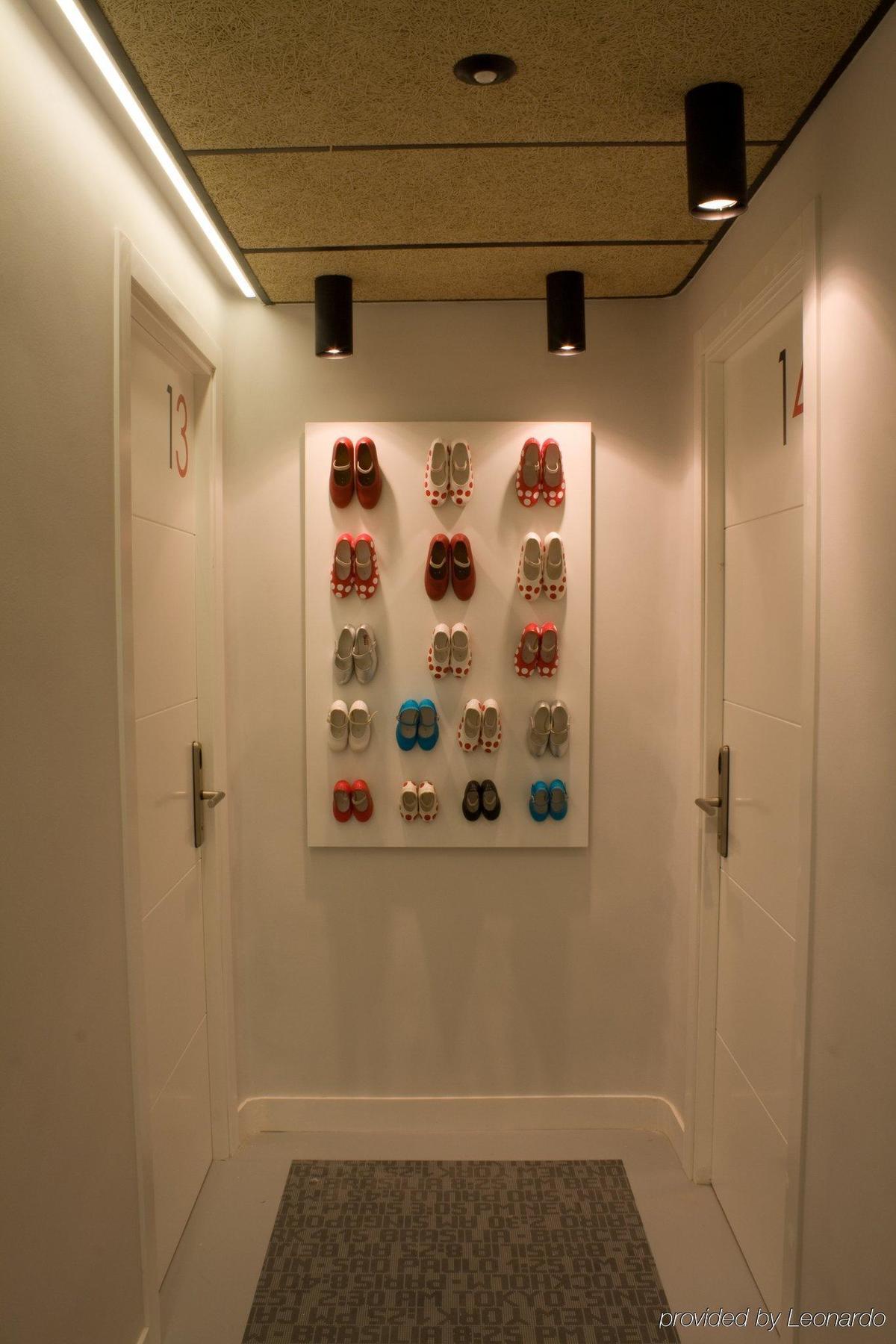 Numa Madrid Script Aparthotel Interior photo