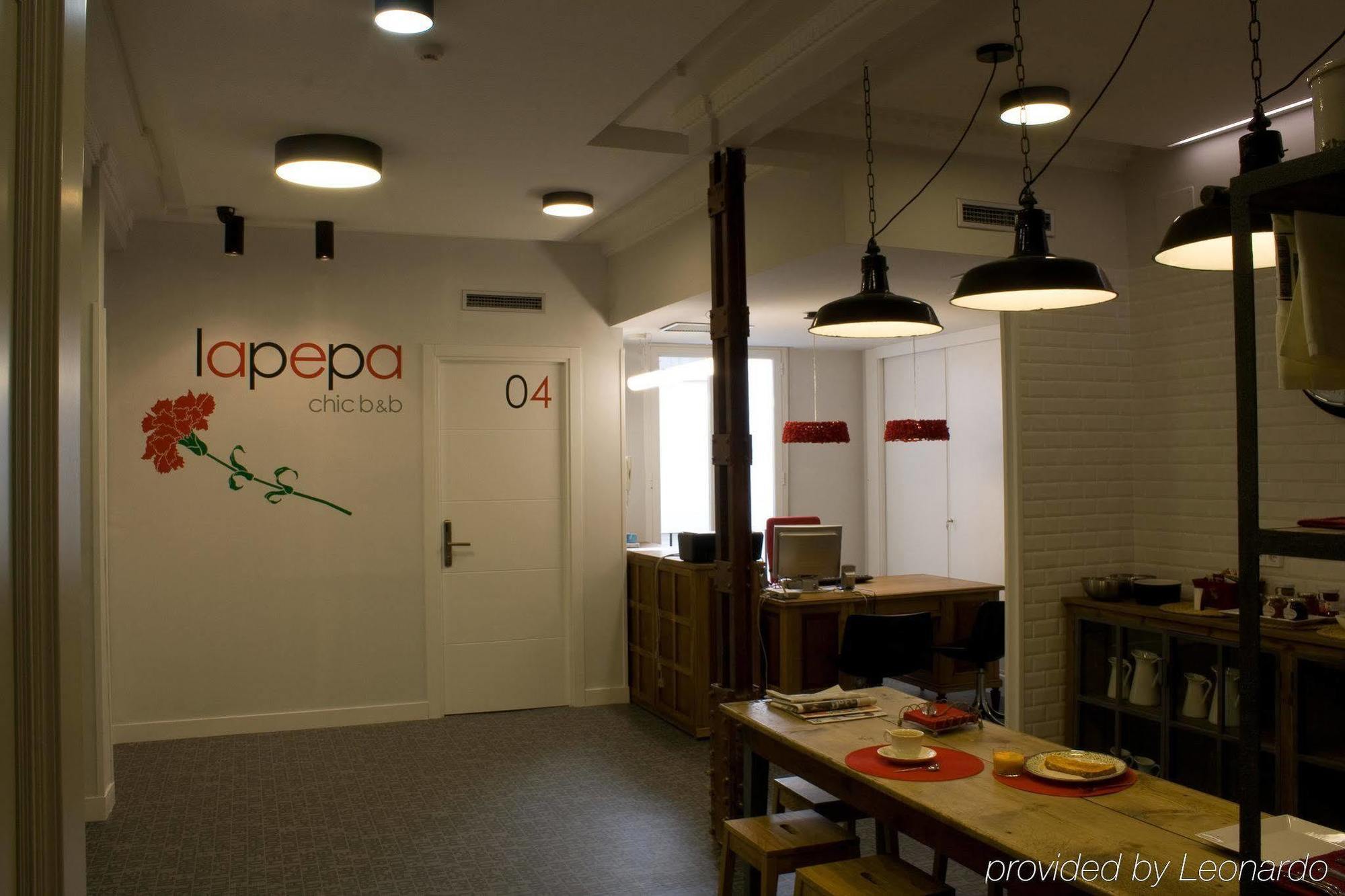 Numa Madrid Script Aparthotel Restaurant photo