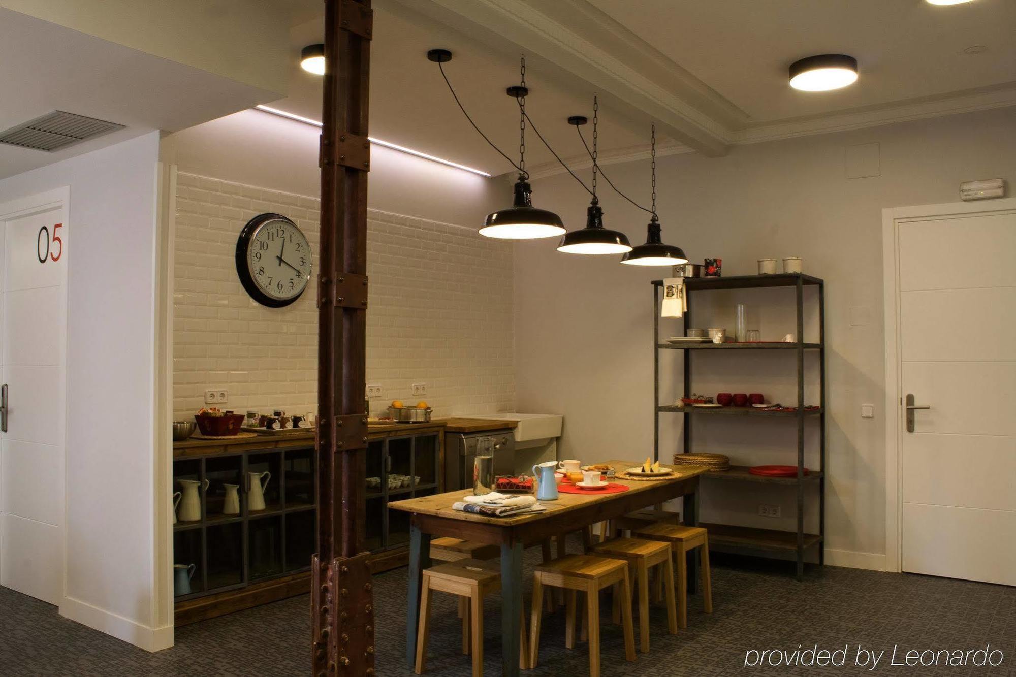 Numa Madrid Script Aparthotel Exterior photo